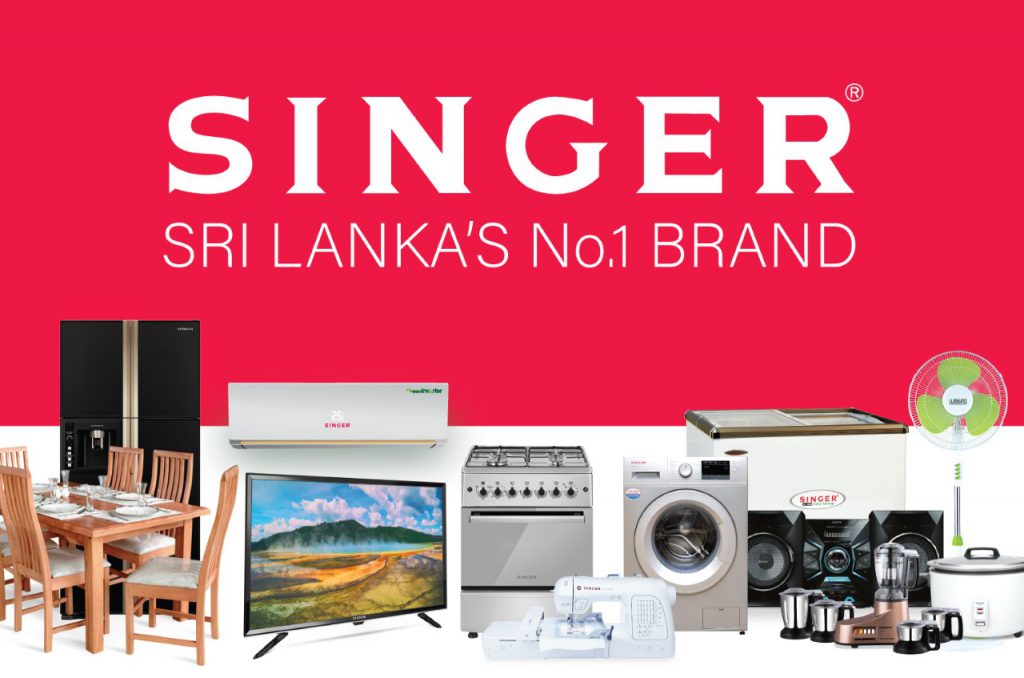 Consumer & Retail FMCG Distributors Sri Lanka Singer Sri Lanka